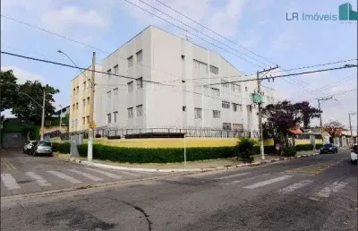 Apartamento à venda por r$ 269.000,00 - jardim vila galvão - guarulhos/sp