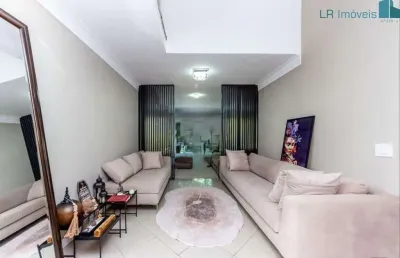 Sobrado à venda, 196 m² por r$ 1.750.000,00 - água fria - são paulo/sp