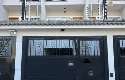 Casa com 3 dormitórios à venda por r$ 901.000,00 - vila constança - são paulo/sp