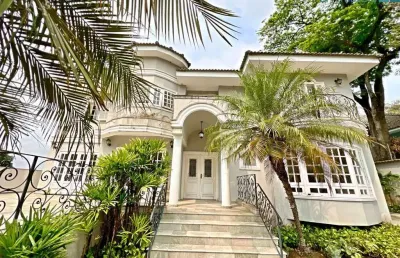 Casa à venda, 350 m² por r$ 2.990.000,00 - horto florestal - são paulo/sp