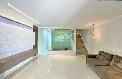 Sobrado com 3 dormitórios à venda, 165 m² por r$ 1.150.000,00 - tucuruvi - são p
