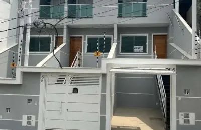 Sobrado com 3 dormitórios à venda, 100 m² por r$ 680.000,00 - vila mazzei - são