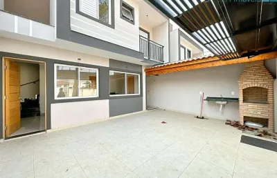 Sobrado com 2 dormitórios à venda, 75 m² por r$ 550.000,00 - vila santa terezinh