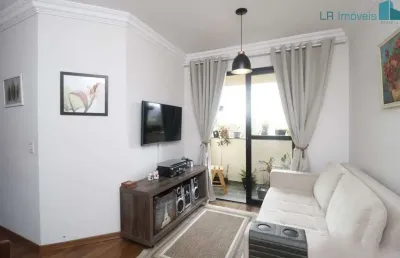 Apartamento com 2 dormitórios à venda, 49 m² por r$ 350.000,00 - mandaqui - são