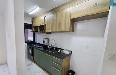 Apartamento com 1 dormitório à venda, 39 m² por r$ 330.000,00 - água fria - são