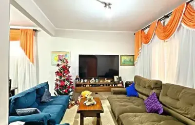 Sobrado com 4 dormitórios à venda, 169 m² por r$ 800.000,00 - jardim brasil - sã