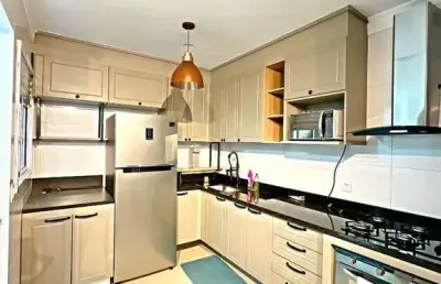 Casa com 2 dormitórios à venda, 68 m² por r$ 450.000,00 - vila isolina mazzei -