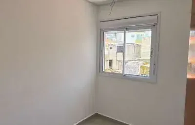 Apartamento com 2 dormitórios à venda, 36 m² por r$ 320.000 - parada inglesa - s