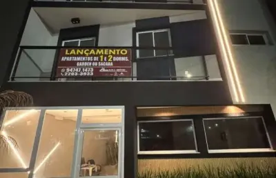 Apartamento com 2 dormitórios à venda, 40 m² por r$ 350.000 - parada inglesa - s