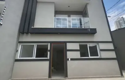 Sobrado com 3 dormitórios à venda, 135 m² por r$ 1.190.000,00 - santa teresinha