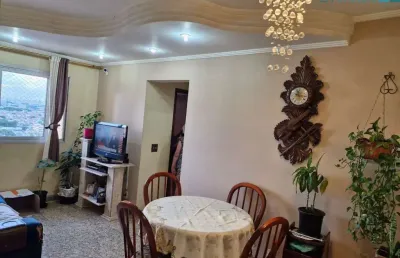 Apartamento com 2 dormitórios à venda, 68 m² por r$ 390.000,00 - parque edu chav