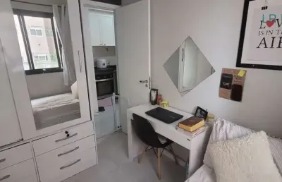 Apartamento com 2 dormitórios à venda, 36 m² por r$ 480.000,00 - vila dom pedro
