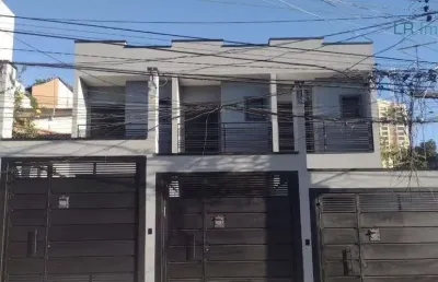 Sobrado de 3 quartos à venda com 2 vagas na vila prudente, são paulo