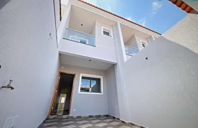 Sobrado à venda no jaçanã, sp - 3 quartos, 1 suíte e 1 vaga