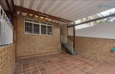 Sobrado 3 dormitórios à venda horto florestal são paulo/sp