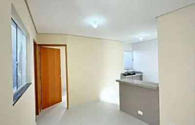 Casa com 1 quarto para alugar na rua lenize mazzei, --, vila nova mazzei, são paulo, 45 m2 por r$ 1.500