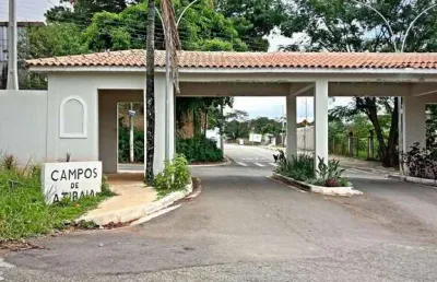 Casa à venda em atibaia - 2 suítes, alto padrão, condomínio fechado - r$ 440.000
