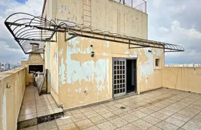 Cobertura 146m² à venda na vila gustavo – zona norte de são paulo