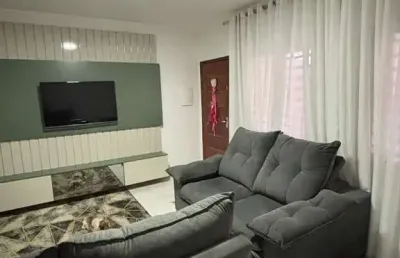 Casa com 3 quartos à venda na Rua Estevão Mélio, --, Vila Maria Alta, São Paulo