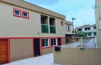 Casa em condomínio fechado com 2 quartos à venda na Rua Santa Leocádia, --, Vila Isolina Mazzei, São Paulo