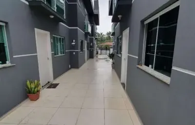 Casa em condomínio com 3 quartos e 2 vagas – 108m² por r$ 630 mil