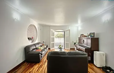 Sobrado à venda no jardim frança | 4 dorms (1 suíte), 3 vagas e 454m² | zona nor