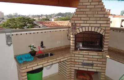 Sobrado 3 andares | 4 dorms (3 suítes) | 6 vagas | vista panorâmica – água fria,