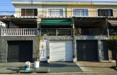 Casa com 2 quartos à venda na Rua Vaz Muniz, --, Jardim Franca, São Paulo