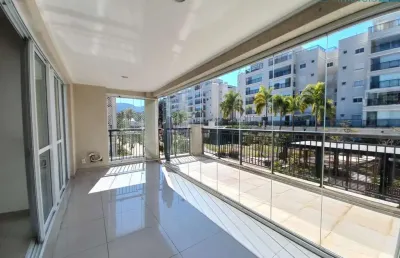 Apartamento 3 dorms com suíte e 2 vagas no tremembé – 125m²