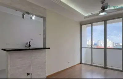 Apartamento 2 quartos com sacada e vaga | lazer completo no condomínio