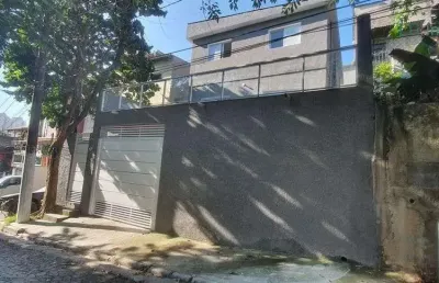 Sobrado gigante à venda no lauzane paulista – 5 dorms, 300m², 3 vagas 