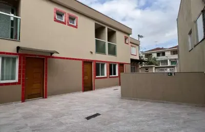 Apartamento com 2 quartos à venda na Rua Santa Leocádia, --, Vila Isolina Mazzei, São Paulo