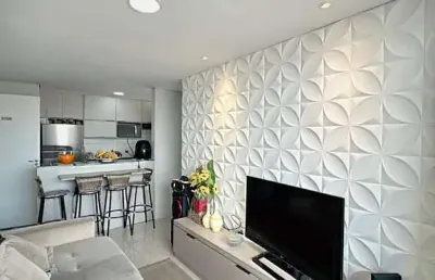 Apartamento 2 dormitórios à venda no edu chaves – 56m² com 1 vaga