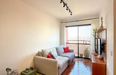 Apartamento 3 dorms (2 com closet), 2 vagas – vila gustavo – são paulo