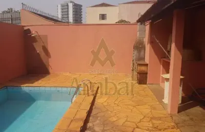 Casa - ribeirão preto - jardim califórnia - região sul