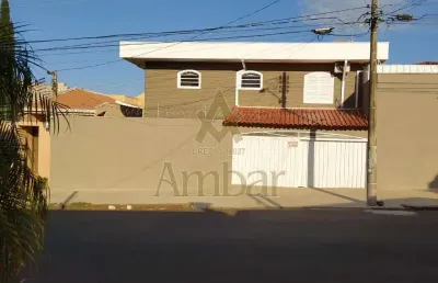 Casa - ribeirão preto - jardim são luiz - região sul
