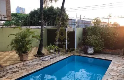 Casa - ribeirão preto - alto da boa vista - região sul