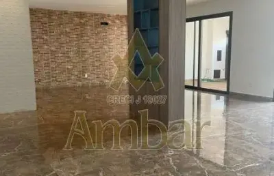 Casa - ribeirão preto - alto da boa vista - região sul