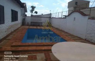 Casa com 4 quartos à venda no Ribeirânia, Ribeirão Preto 