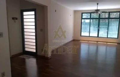 Casa com 4 quartos à venda no Jardim São Luiz, Ribeirão Preto 
