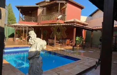 Casa com 5 quartos à venda no City Ribeirão, Ribeirão Preto 