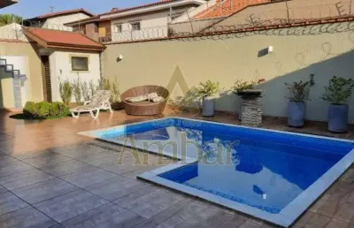 Casa com 4 quartos à venda no City Ribeirão, Ribeirão Preto 