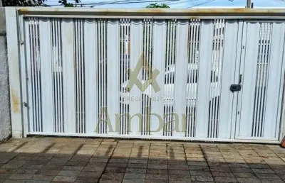 Casa com 2 quartos para alugar no Jardim São Luiz, Ribeirão Preto 