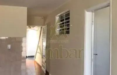 Casa - ribeirão preto - vila tibério - região central