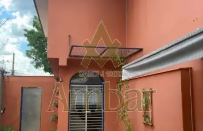 Casa com 3 quartos à venda no Jardim Sumaré, Ribeirão Preto 