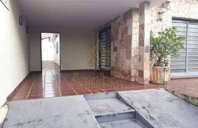 Casa com 3 quartos para alugar no Jardim Sumaré, Ribeirão Preto 