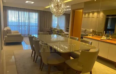 Apartamento com 3 quartos à venda no Jardim Botânico, Ribeirão Preto 