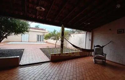 Casa com 4 quartos à venda na Vila Monte Alegre, Ribeirão Preto 