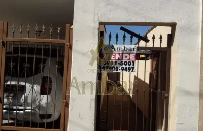 Casa com 4 quartos à venda no Ipiranga, Ribeirão Preto 