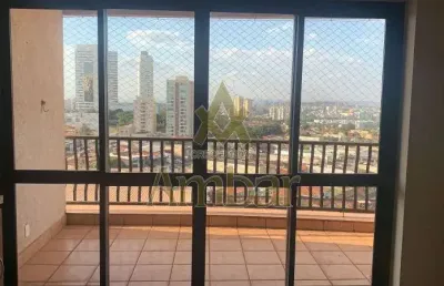 Apartamento com 3 quartos à venda no Jardim Irajá, Ribeirão Preto 